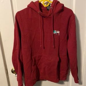 Mens Stussy Hoodie
